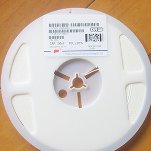 深圳風(fēng)華貼片電容代理商：風(fēng)華貼片電容物料編碼怎么看？